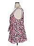 Torrid 100% Polyester Pink Sleeveless Top Size 1X Plus (1) - photo 5