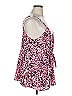 Torrid 100% Polyester Pink Sleeveless Top Size 1X Plus (1) - photo 4