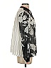 Ming 100% Polyester Black Long Sleeve Blouse Size S - photo 4
