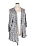 Cameo Gray Cardigan Size 2X - photo 1