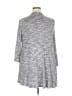 Cameo Gray Cardigan Size 2X - photo 2