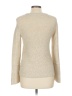 Bar III Metallic Tan Pullover Sweater Size M - photo 2