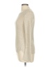 Bar III Metallic Tan Pullover Sweater Size M - photo 5