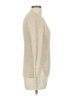 Bar III Metallic Tan Pullover Sweater Size M - photo 4