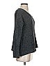 Mystree Gray Pullover Sweater Size S - photo 4
