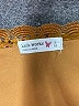Knitworks 100% Polyester Orange Brown Short Sleeve Blouse Size L - photo 7