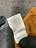 Knitworks 100% Polyester Orange Brown Short Sleeve Blouse Size L - photo 9