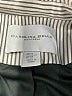 Carolina Belle Stripes Gray Blazer Size XS - photo 6