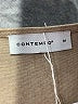 Contempo Tan Long Sleeve Button-Down Shirt Size M - photo 6
