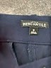 J.Crew Mercantile Blue Track Pants Size 8 - photo 7