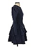 Aqua Blue Cocktail Dress Size XS - photo 4