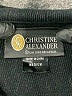 CHRISTINE ALEXANDER Black Cardigan Size M - photo 7