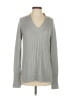 White House Black Market Gray Pullover Sweater Size XS - photo 1