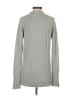 White House Black Market Gray Pullover Sweater Size XS - photo 2