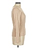 Ann Taylor Tan Pullover Sweater Size M - photo 4
