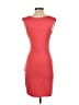 Express Solid Red Cocktail Dress Size XS - photo 2