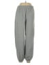 Princess Polly 100% Polyester Houndstooth Gray Casual Pants Size 10 - photo 1