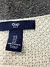 Gap Outlet Ivory Pullover Sweater Size L - photo 6