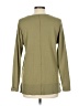 Gibson Latimer Green Long Sleeve Top Size M - photo 2