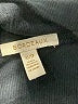 Bordeaux Black Turtleneck Sweater Size XS - photo 7