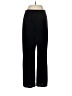 Notations Black Casual Pants Size M - photo 1