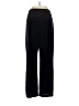 Notations Black Casual Pants Size M - photo 2