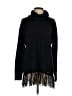 MICHAEL Michael Kors Black Turtleneck Sweater Size S - photo 1