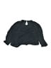 Zara Black Long Sleeve Blouse Size 4 - photo 2