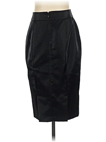 Pink Tartan Wool Skirt (view 2)
