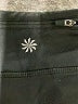 Athleta Solid Black Athletic Shorts Size XS - photo 3