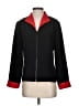 Draper's & Damon's 100% Polyester Color Block Black Jacket Size S - photo 1