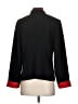 Draper's & Damon's 100% Polyester Color Block Black Jacket Size S - photo 2