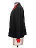 Draper's & Damon's 100% Polyester Color Block Black Jacket Size S - photo 5