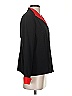 Draper's & Damon's 100% Polyester Color Block Black Jacket Size S - photo 4