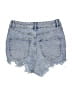 Zara Blue Denim Shorts Size 4 - photo 2