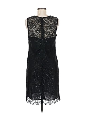 Velvet Cocktail Dress (view 2)