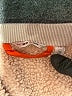 Assorted Brands Color Block Orange Jacket Size 7 - 8 - photo 3
