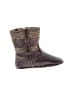 FRYE 100% Leather Brown Booties Size 2 (baby) - photo 1