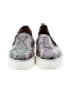Halogen Snake Print Gray Sneakers Size 7 1/2 - photo 2