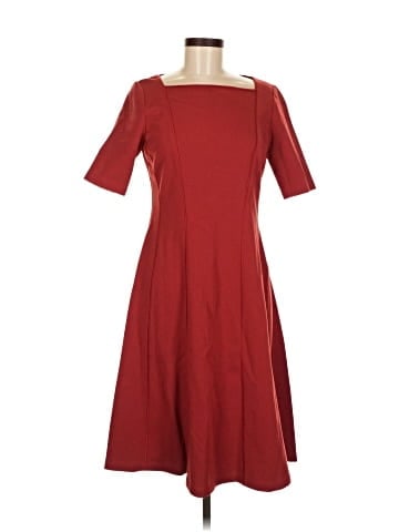 Lafayette 148 New York Casual Dress (view 1)