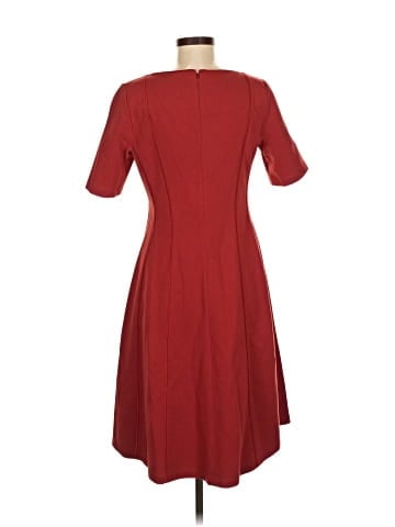 Lafayette 148 New York Casual Dress (view 2)