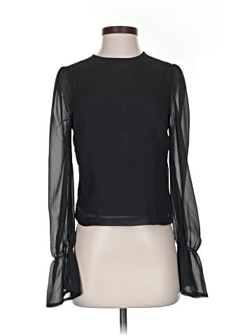 About Us Long Sleeve Top (view 1)