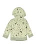 Monica + Andy Green Zip Up Hoodie Size 18-24 mo - photo 1