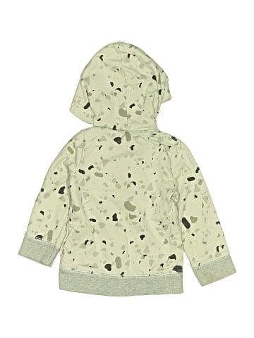 Monica + Andy Zip Up Hoodie (view 2)