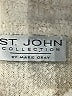 St. John Collection by Marie Gray Ivory Coat Size P (petite) - photo 6