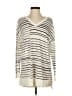 CAbi Ivory Pullover Sweater Size S - photo 1