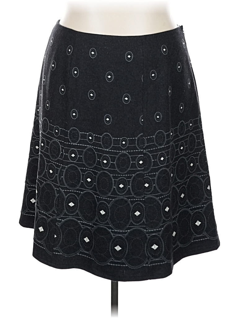 Pre-owned Marks & Spencer Casual Skirt In Black
