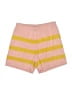 Unbranded Stripes Pink Shorts Size S - photo 1