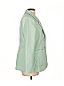 wren 100% Polyester Green Blazer Size L - photo 4