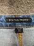 Boston Proper Solid Blue Jeans Size 27 waist - photo 7